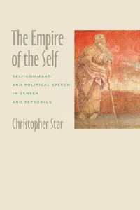 The Empire of the Self_cover