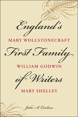England's First Family of Writers