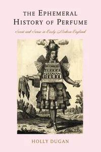 The Ephemeral History of Perfume_cover
