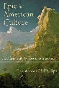 Epic in American Culture_cover