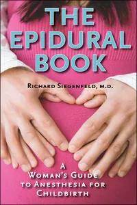 The Epidural Book_cover
