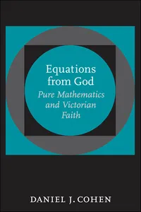 Equations from God_cover