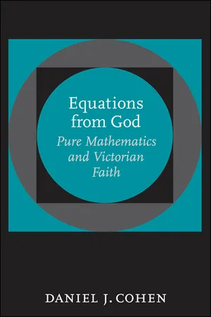 Equations from God