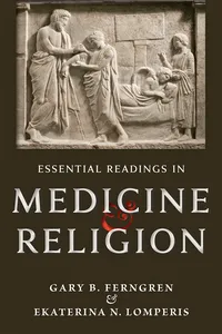 Essential Readings in Medicine and Religion_cover
