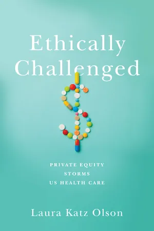 Ethically Challenged