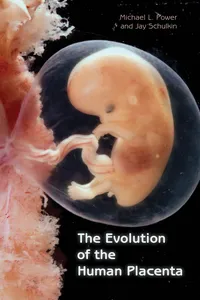 The Evolution of the Human Placenta_cover