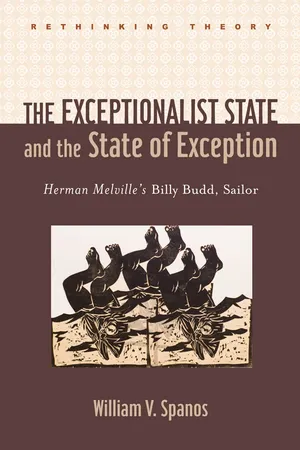 The Exceptionalist State and the State of Exception