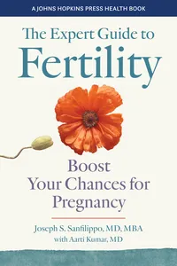 The Expert Guide to Fertility_cover