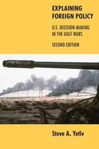 Explaining Foreign Policy_cover
