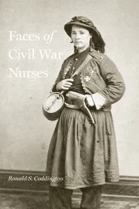 Faces of Civil War Nurses_cover