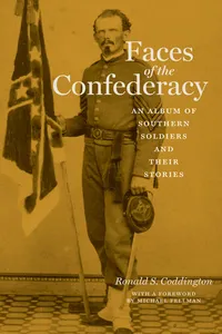 Faces of the Confederacy_cover