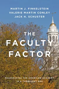 The Faculty Factor_cover