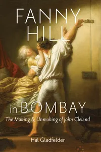 Fanny Hill in Bombay_cover