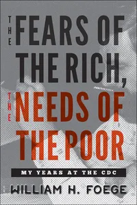 The Fears of the Rich, The Needs of the Poor_cover