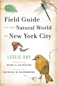 Field Guide to the Natural World of New York City_cover
