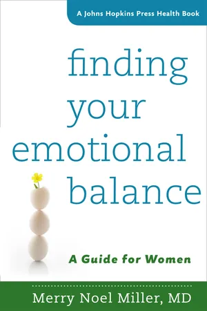 Finding Your Emotional Balance