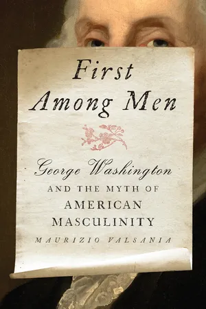 First Among Men