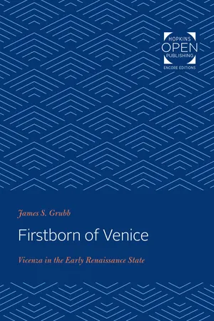 Firstborn of Venice