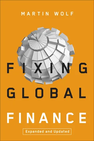 Fixing Global Finance