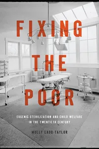 Fixing the Poor_cover