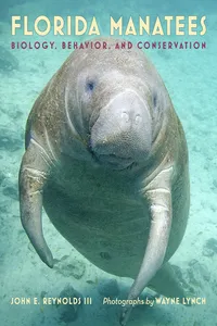 Florida Manatees_cover