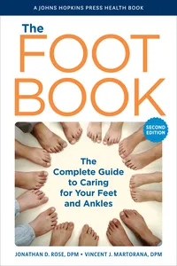 The Foot Book_cover
