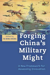 Forging China's Military Might_cover