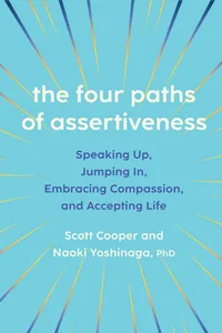 The Four Paths of Assertiveness_cover