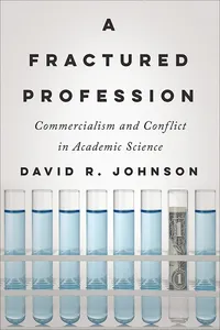 A Fractured Profession_cover