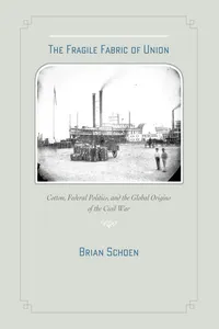 The Fragile Fabric of Union_cover