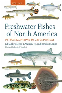 Freshwater Fishes of North America_cover