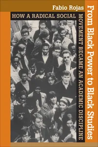 From Black Power to Black Studies_cover