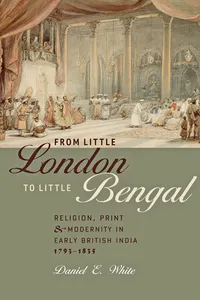 From Little London to Little Bengal_cover