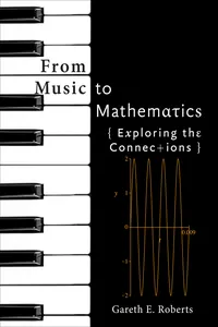 From Music to Mathematics_cover