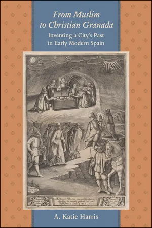 From Muslim to Christian Granada