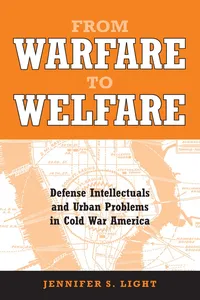From Warfare to Welfare_cover