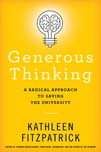 Generous Thinking_cover