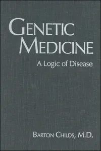 Genetic Medicine_cover