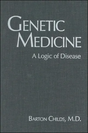 Genetic Medicine