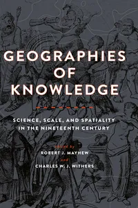 Geographies of Knowledge