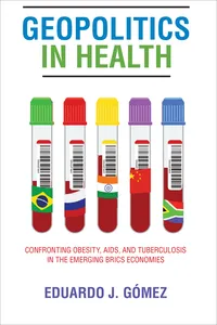 Geopolitics in Health_cover