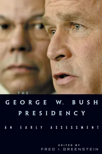 The George W. Bush Presidency_cover