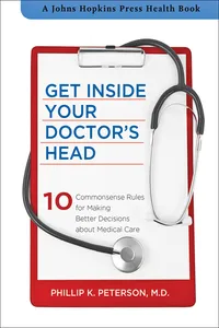 Get Inside Your Doctor's Head_cover