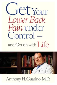 Get Your Lower Back Pain under Control—and Get on with Life_cover