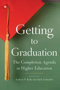 Getting to Graduation_cover