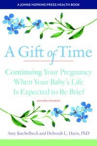 A Gift of Time_cover