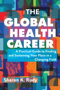 The Global Health Career_cover
