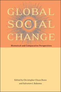 Global Social Change_cover