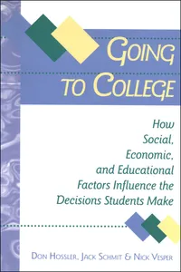 Going to College_cover