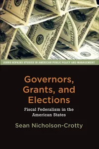 Governors, Grants, and Elections_cover